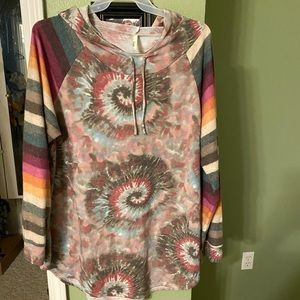 lightweight boutique hoodie